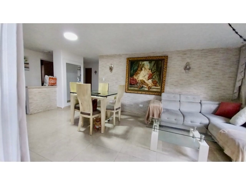 Venta apartamento primer piso Tequendama Sur De Cali.