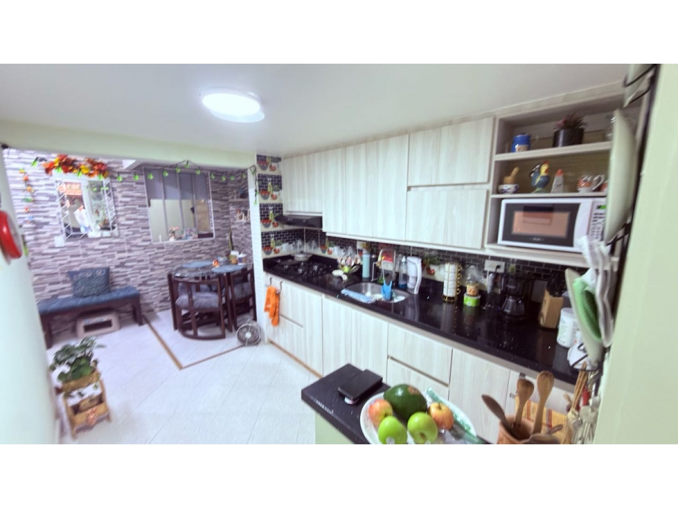 Venta apartamento primer piso zona plana