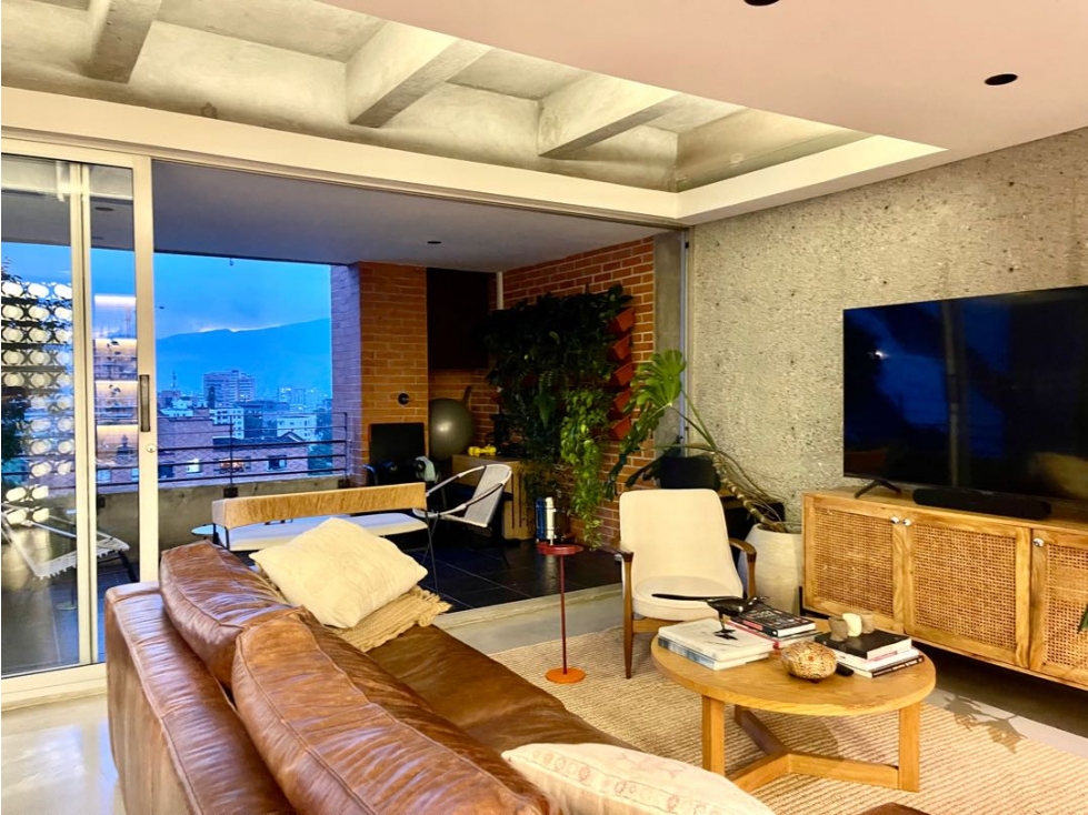 VENTA APARTAMENTO PROVENZA EL POBLADO
