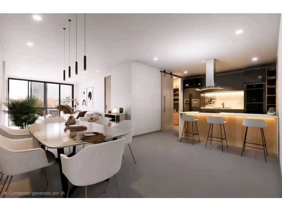 Venta Apartamento Proyecto Nuevo en La Castellana, Medellín