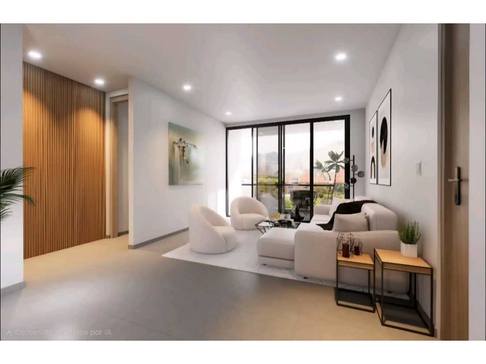 Venta Apartamento Proyecto Nuevo en La Castellana, Medellín — foto 2