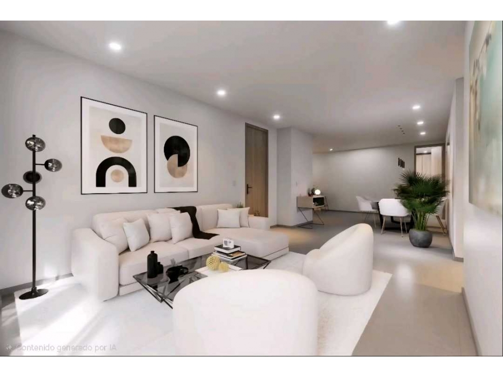 Venta Apartamento Proyecto Nuevo en La Castellana, Medellín — foto 3