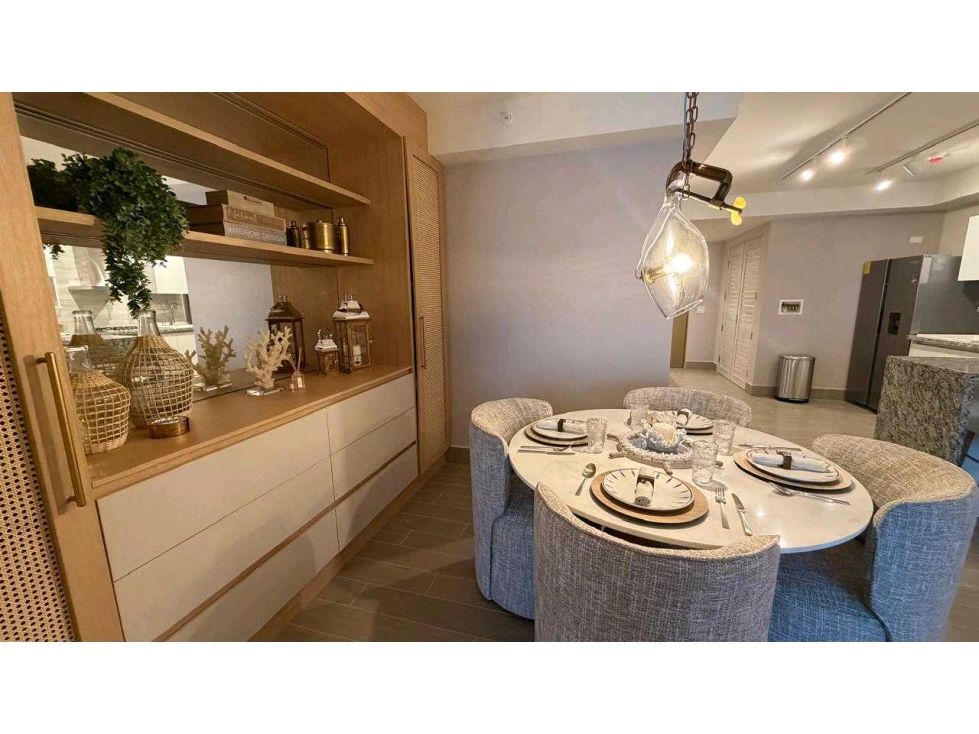 VENTA APARTAMENTO PROYECTO SURFSIDE PLAYA CARACOL HERMOSA VISTA AL MAR — foto 4