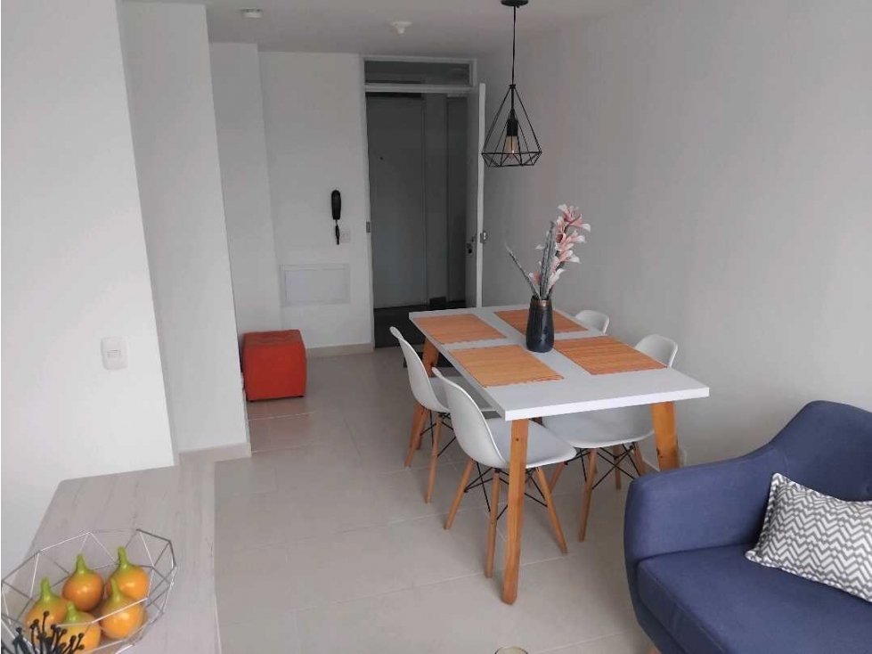 Venta Apartamento Proyecto Villamaria