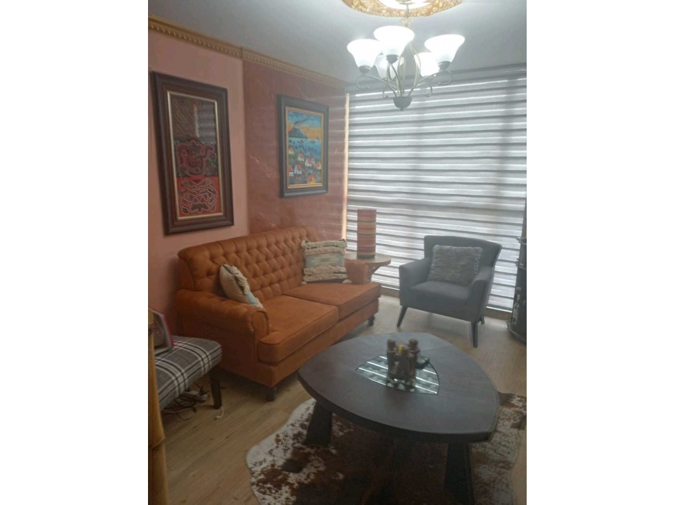 VENTA APARTAMENTO PUEBLO NUEVO CENTRAL PARK 85 MTS YM