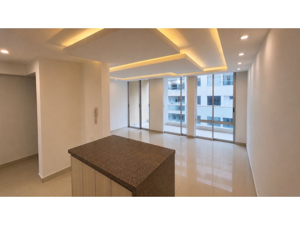 VENTA APARTAMENTO PUERTA DORADA BAHIA (LAS GRANJAS)