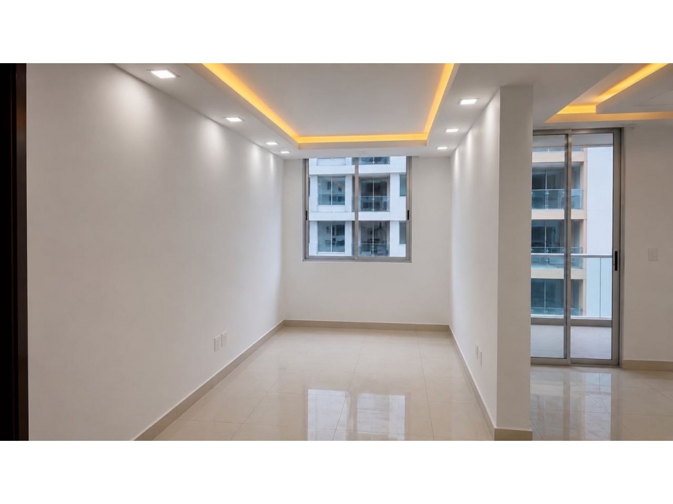 VENTA APARTAMENTO PUERTA DORADA BAHIA BARRANQUILLA — foto 4