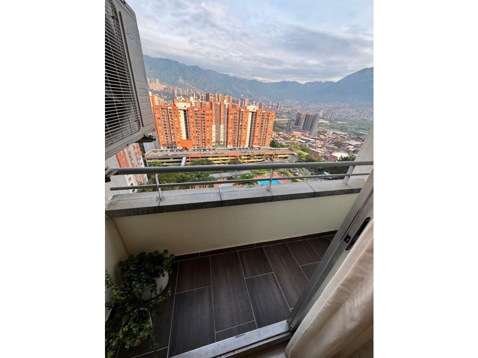 Venta apartamento puerta madera - Bello