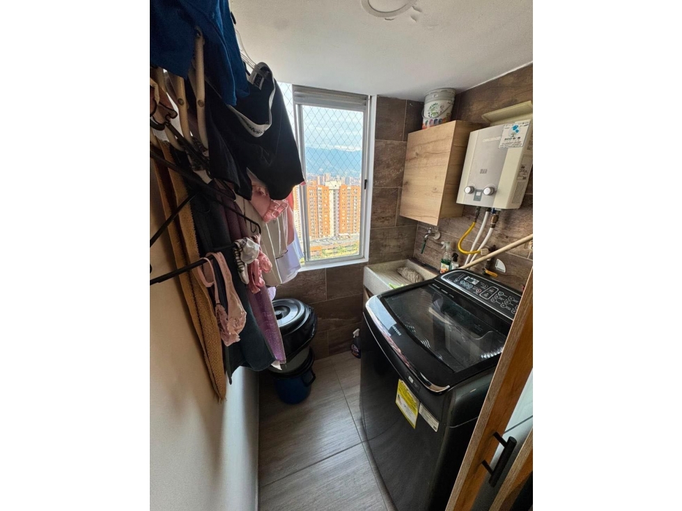 Venta apartamento puerta madera - Bello — foto 6