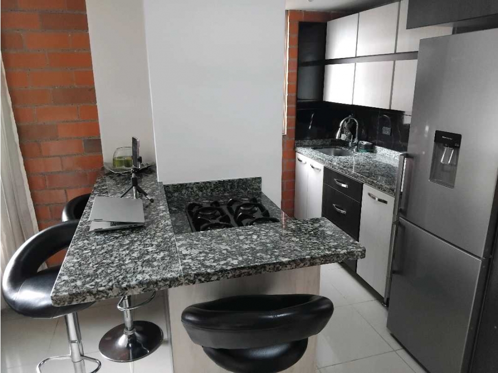 Venta Apartamento Puertas del Sol Manizales — foto 3