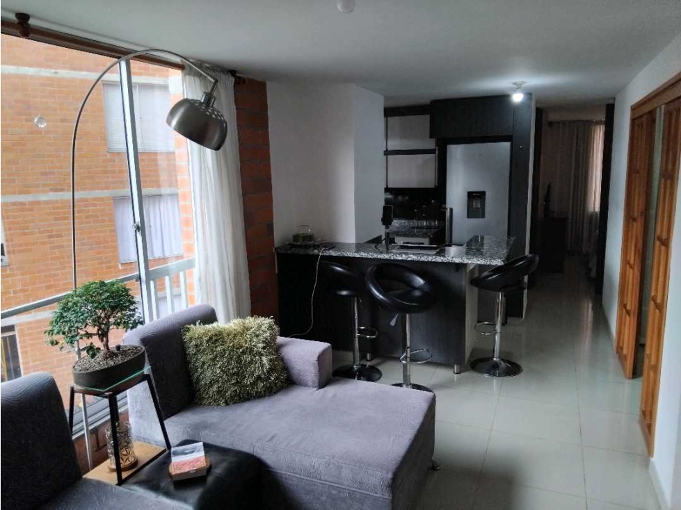Venta Apartamento Puertas del Sol Manizales
