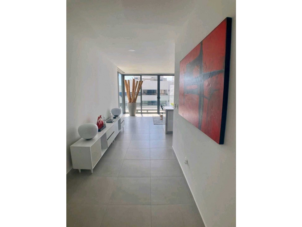 VENTA APARTAMENTO PUNTA DEL ESTE CASTILLOGRANDE CARTAGENA — foto 5