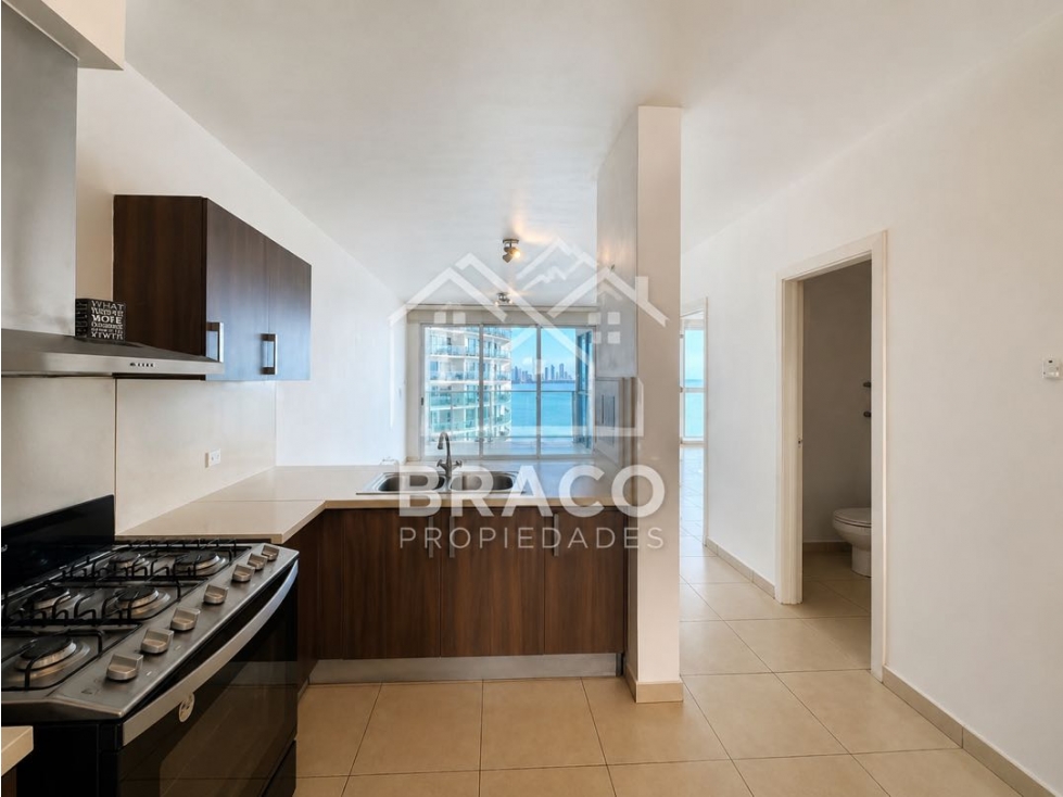 VENTA APARTAMENTO SAN FRANCISCO VISTA AL MAR (CP) — foto 3