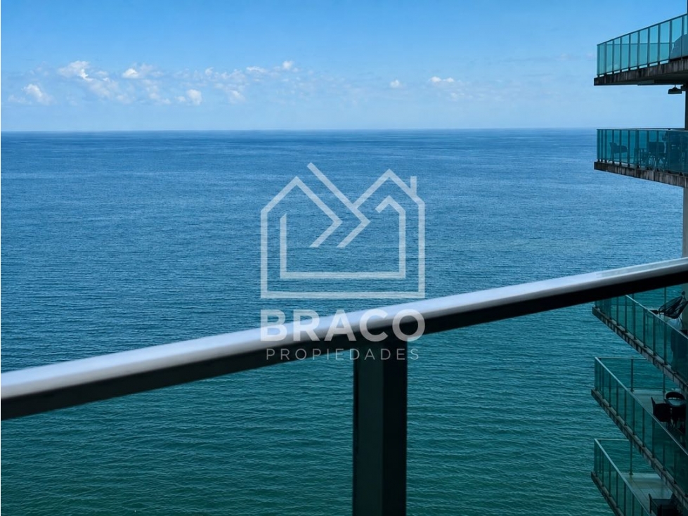 VENTA APARTAMENTO SAN FRANCISCO VISTA AL MAR (CP) — foto 5