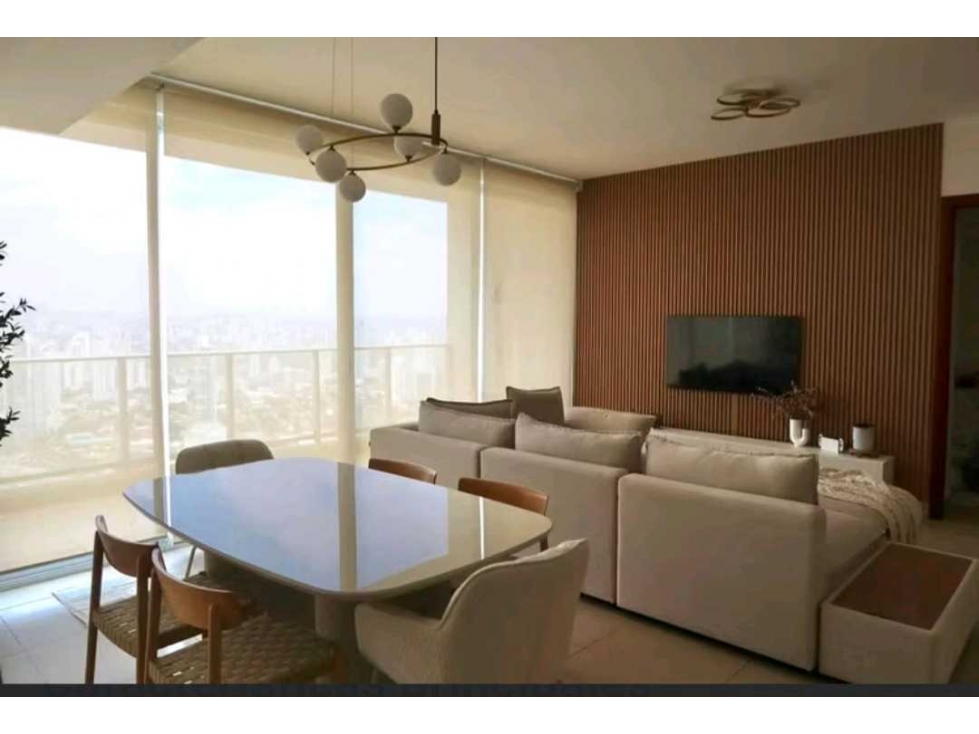 VENTA APARTAMENTO PUNTA PACIFICA 126M2 PH DUPONT TOWER TC