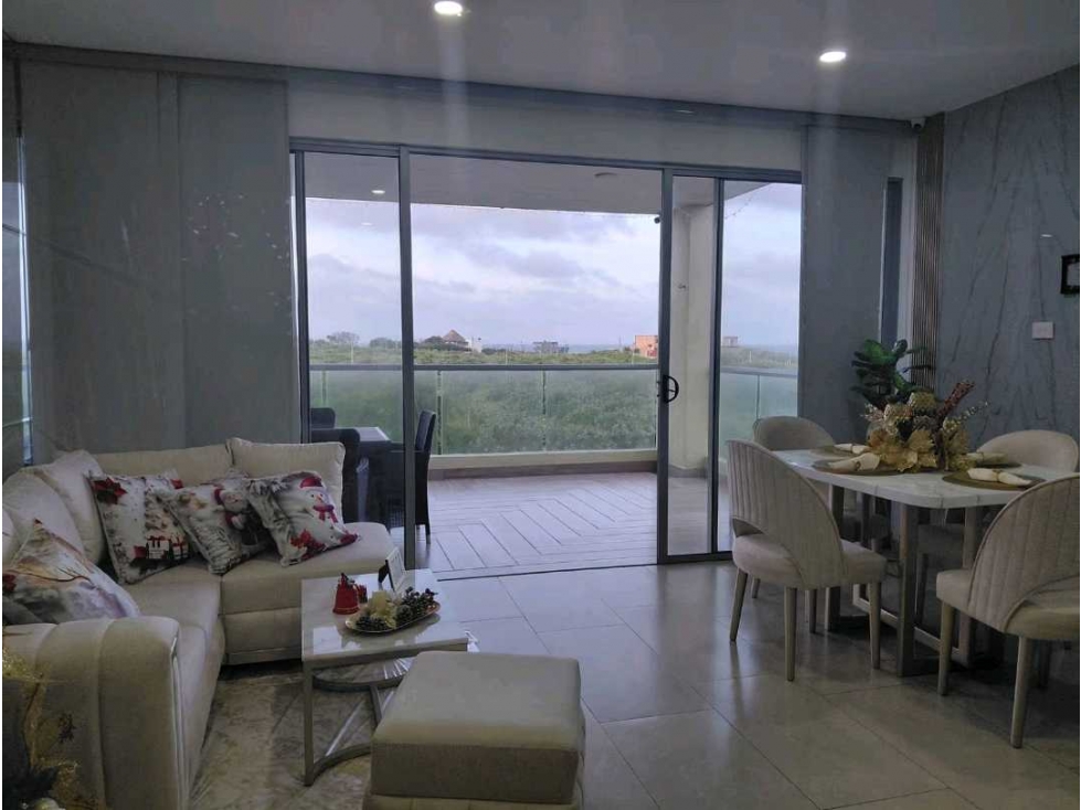 Venta apartamento Punta Roca Salgar GV