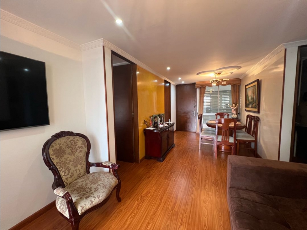 Venta Apartamento Quinta Paredes, Bogota — foto 2
