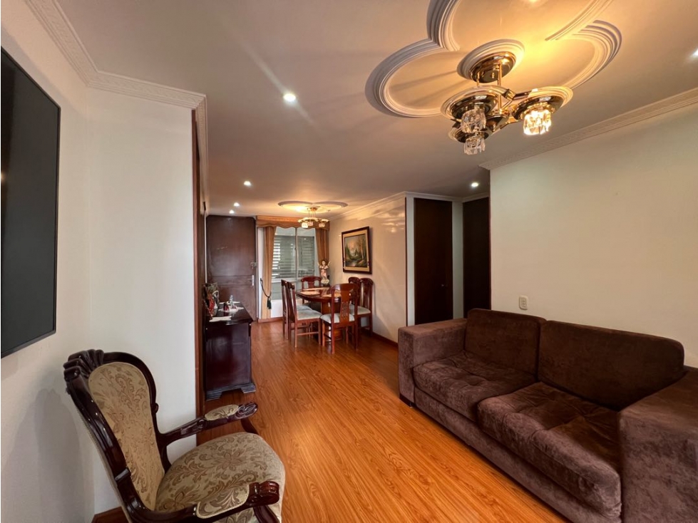 Venta Apartamento Quinta Paredes, Bogota — foto 3