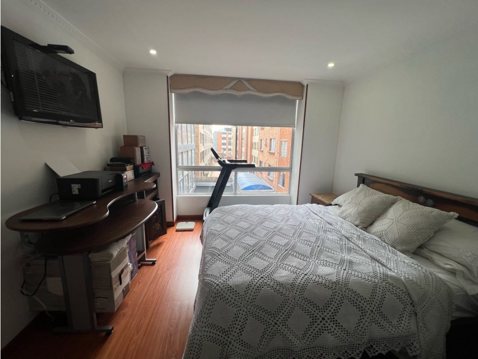 Venta Apartamento Quinta Paredes, Bogota — foto 4