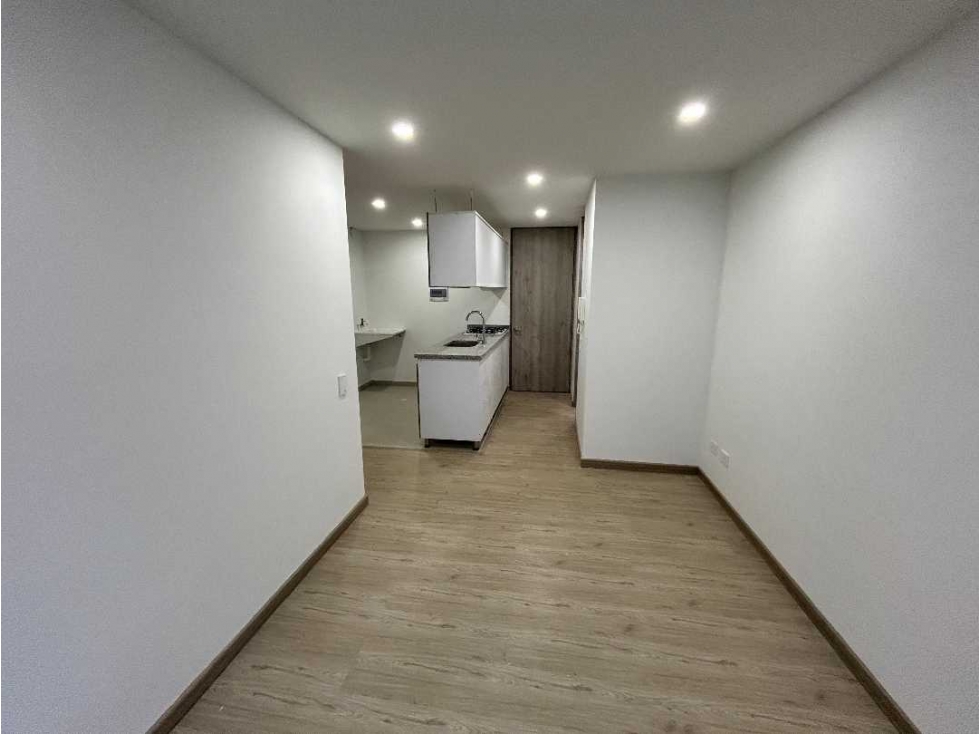 Venta Apartamento Quiroga Bogotá — foto 2