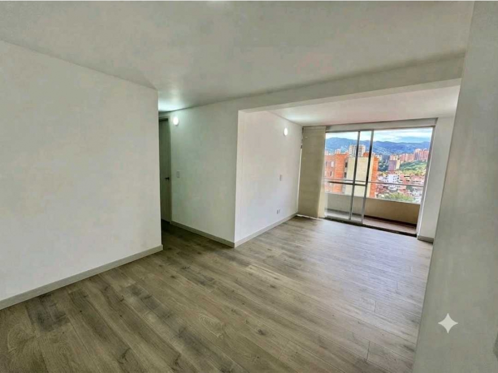 Venta apartamento área 80 m2, Loma de los Bernal, precio oportunidad — foto 4