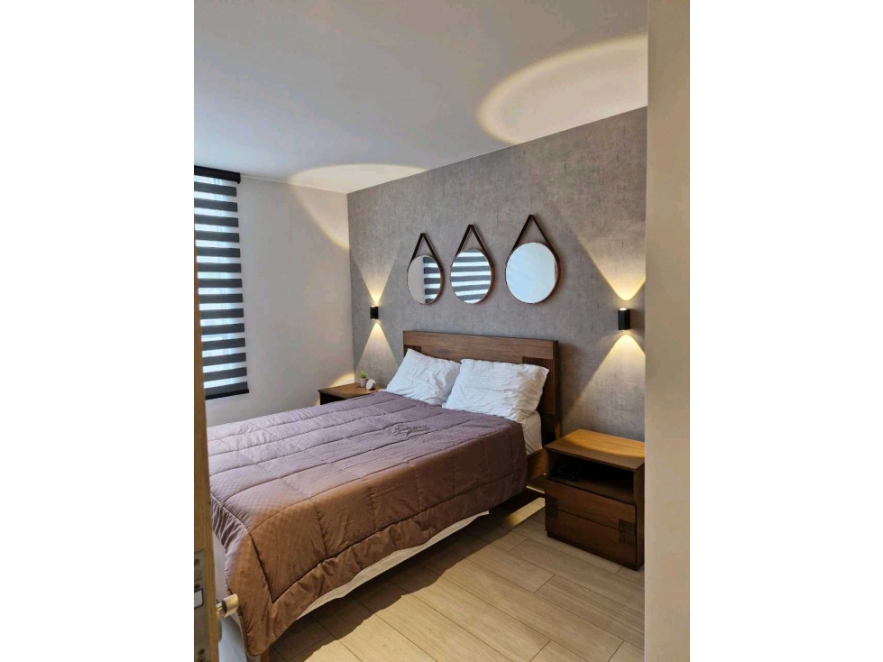 Venta apartamento reformado El Poblado - Loma del Indio — foto 6
