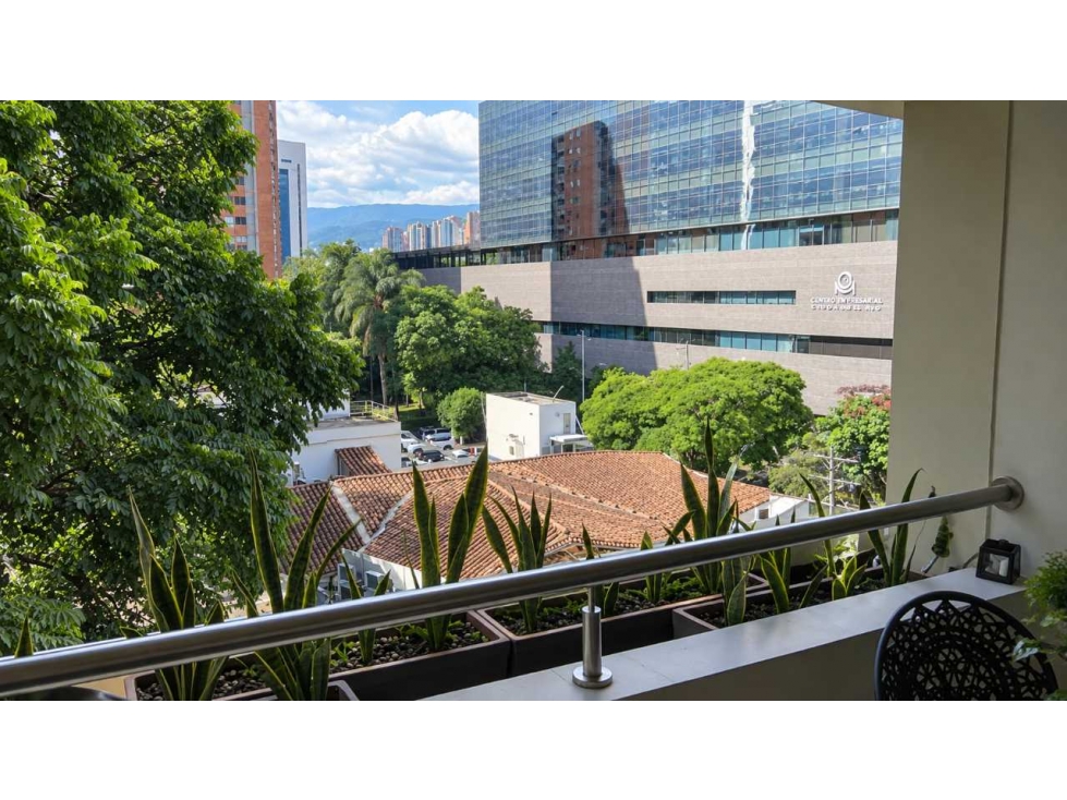 Venta apartamento reformado El Poblado - Santa María de los Angeles