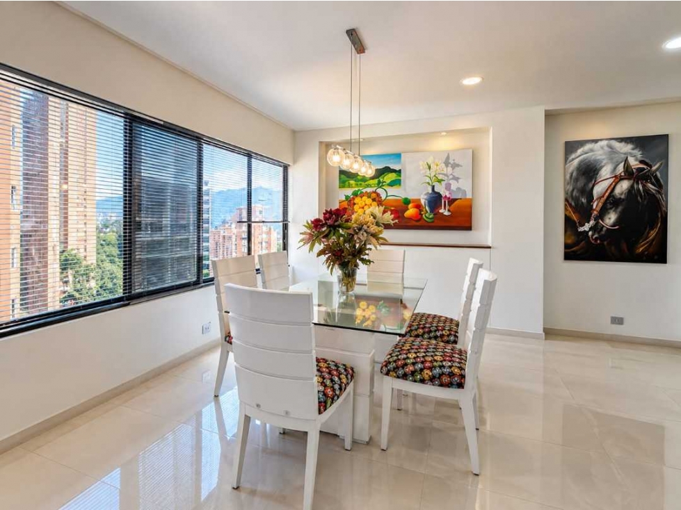 Venta apartamento reformado El Poblado - Santa María de los Angeles — foto 2