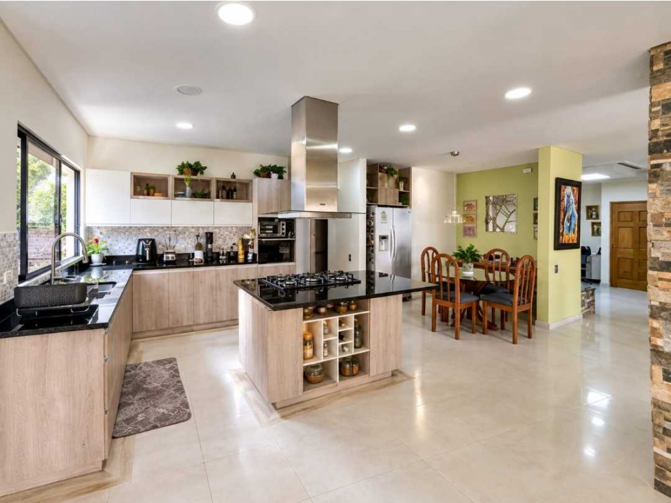 Venta apartamento reformado El Poblado - Santa María de los Angeles — foto 3