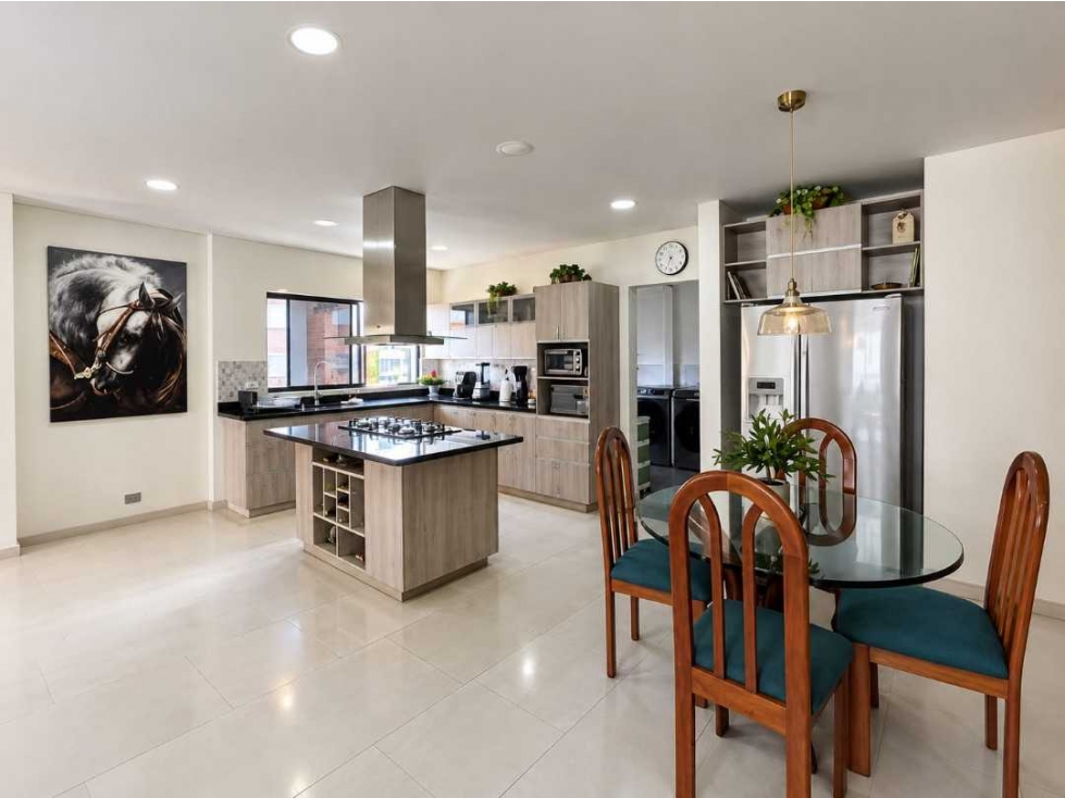 Venta apartamento reformado El Poblado - Santa María de los Angeles — foto 5