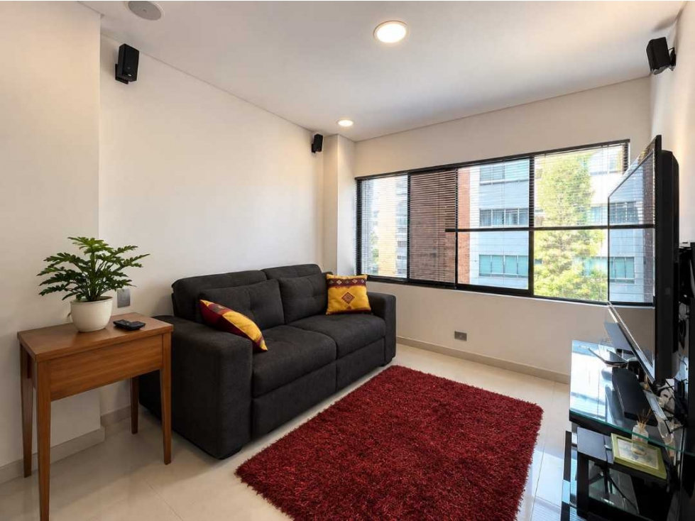 Venta apartamento reformado El Poblado - Santa María de los Angeles — foto 6