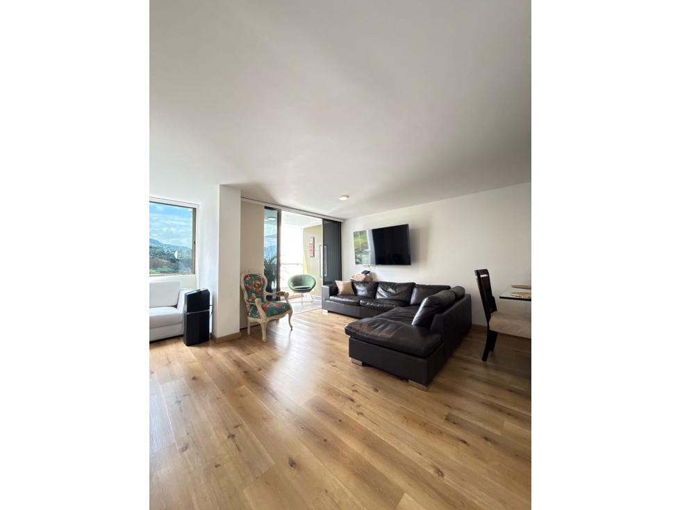 VENTA APARTAMENTO REMODELADO LA ABADIA — foto 3