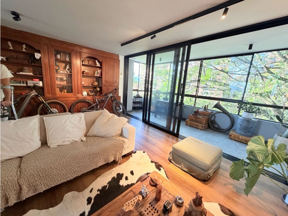 Venta apartamento REFORMADO LINDO Balsos 154M2 admon $714.000 — foto 5