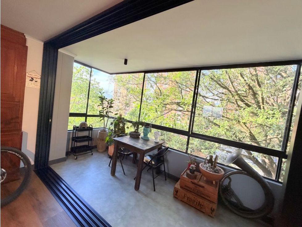 Venta apartamento REFORMADO LINDO Balsos 154M2 admon $714.000 — foto 6