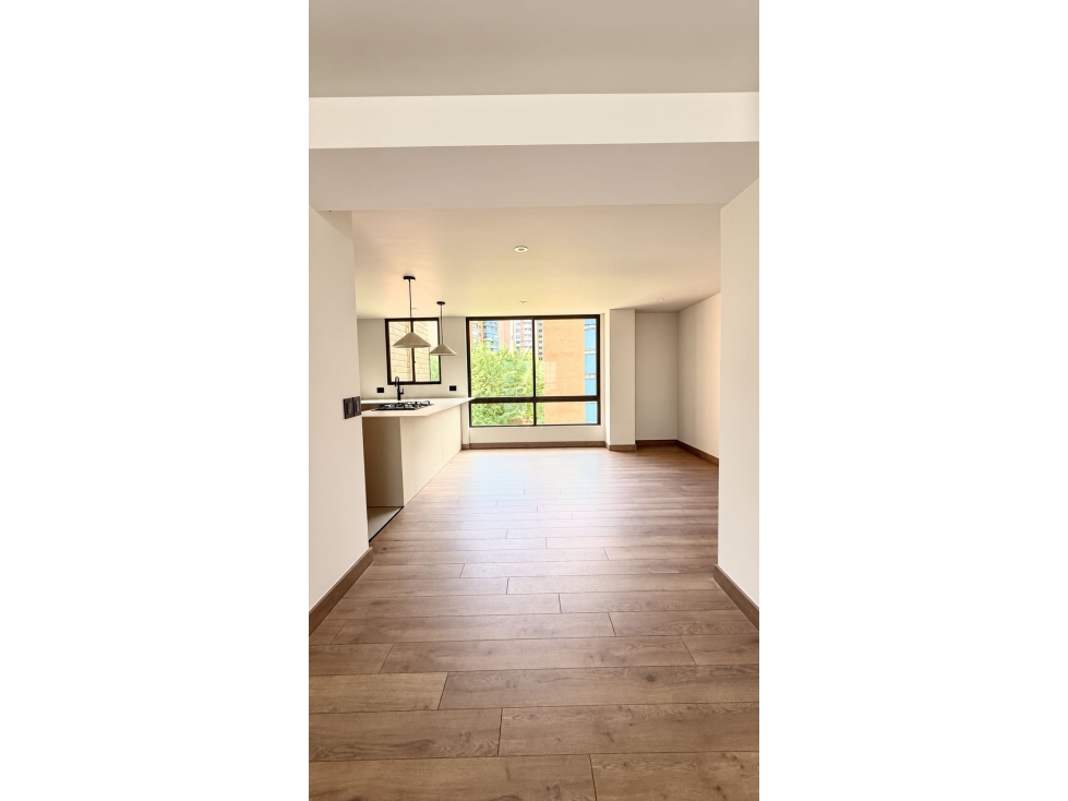 VENTA APARTAMENTO REFORMADO T INFERIOR ( Sector San Michel ) — foto 2