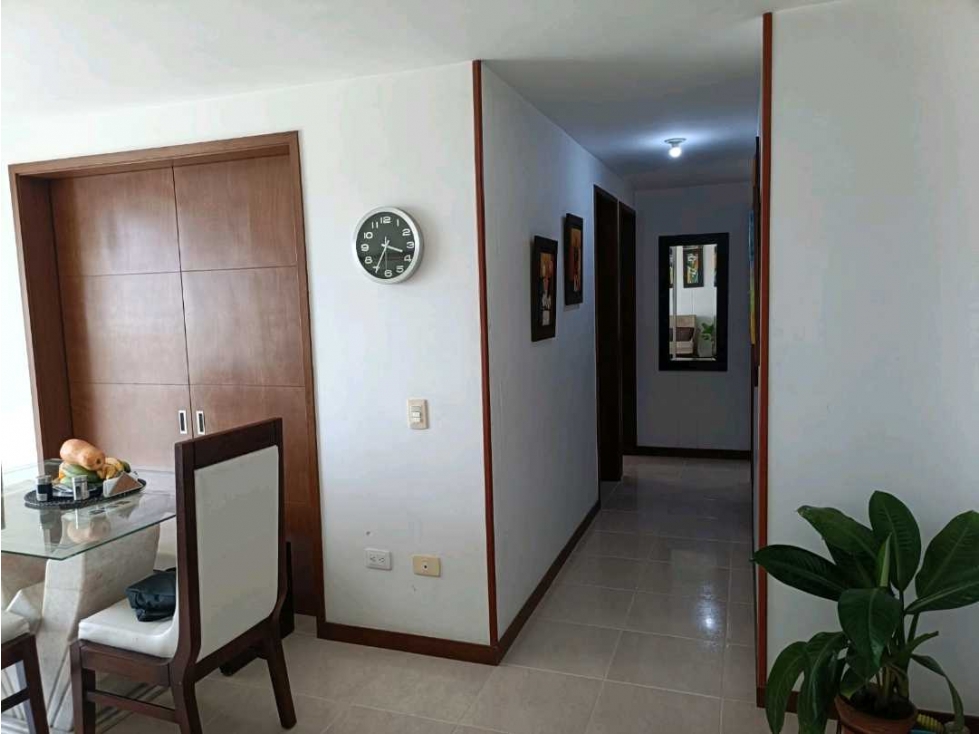 VENDO APARTAMENTO REFUGIO 1ER PISO IC9793288P — foto 2