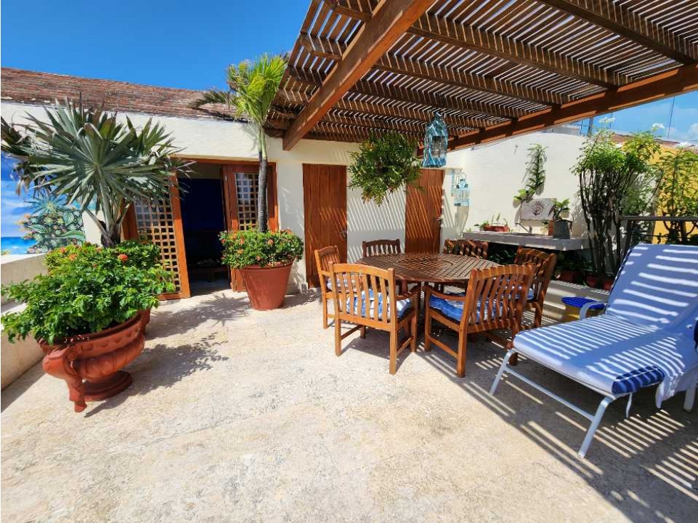 VENTA APARTAMENTO 293m2 LUXURY AMOBLADO C. HISTORICO CARTAGENA — foto 2
