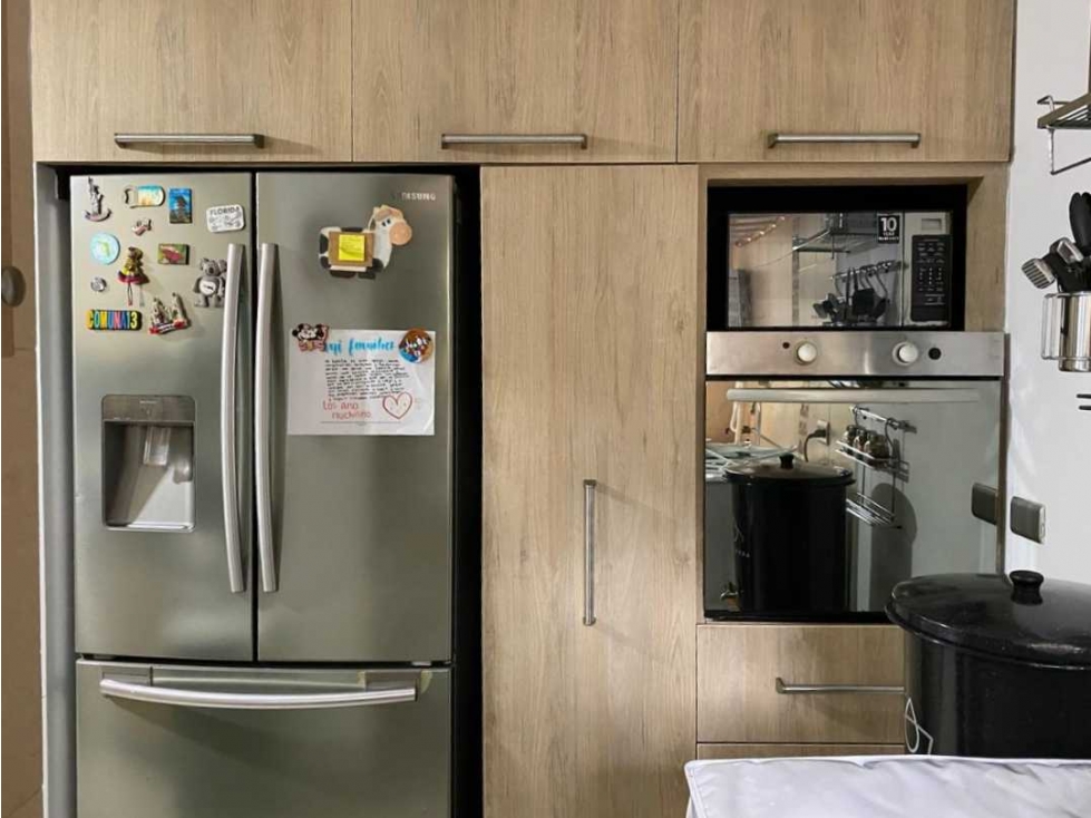 Venta apartamento remodelado - Loma de los Bernal, Belen — foto 5