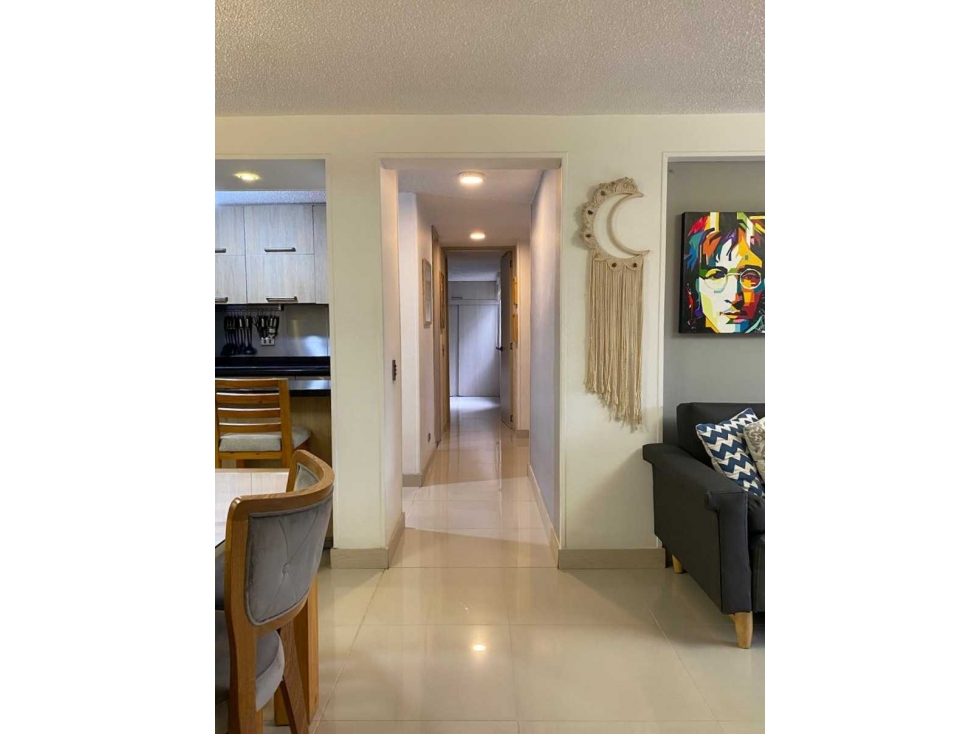 Venta apartamento remodelado - Loma de los Bernal, Belen — foto 6