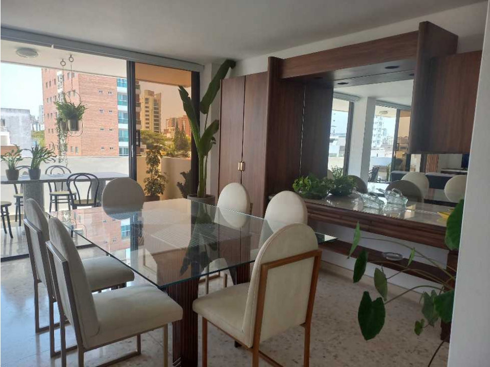 Venta Apartamento Remodelado Altos de Riomar — foto 5
