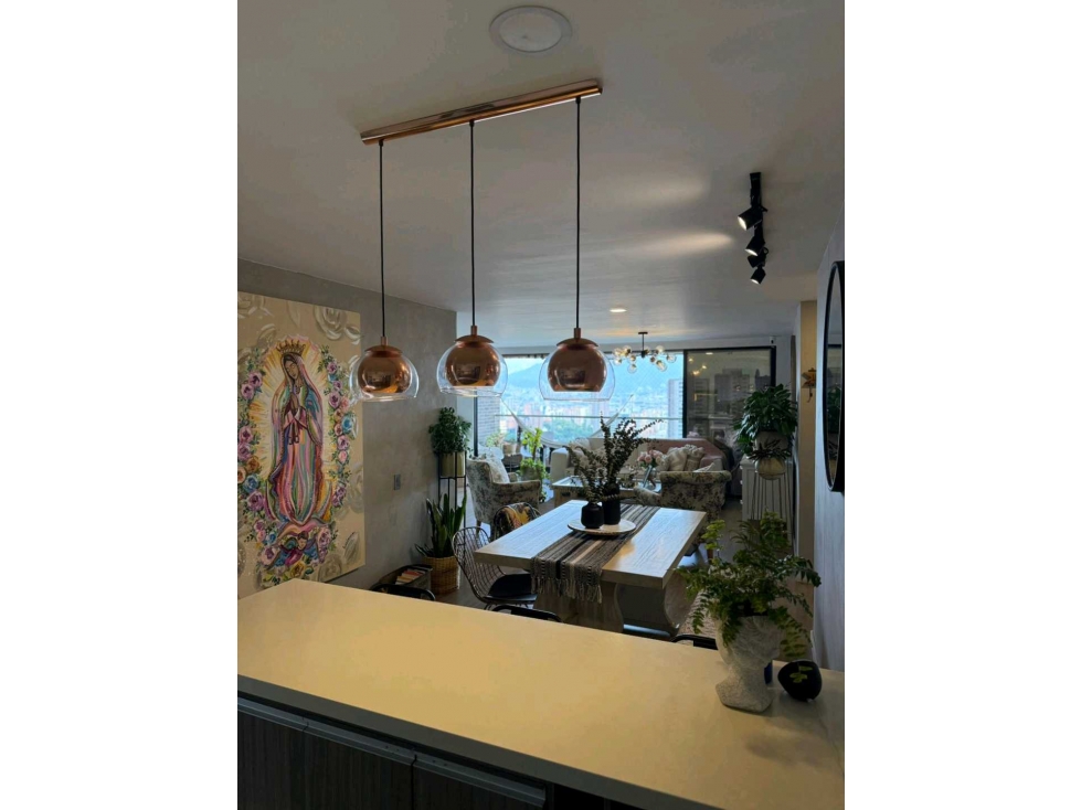 Venta apartamento Remodelado en El Poblado — foto 5