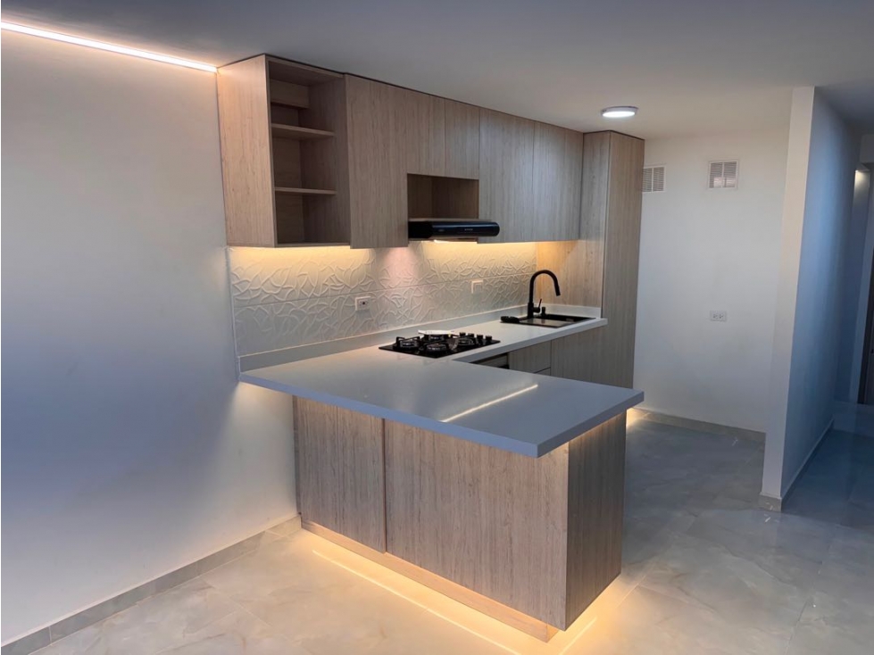 VENTA APARTAMENTO REMODELADO PINARES PEREIRA - 4