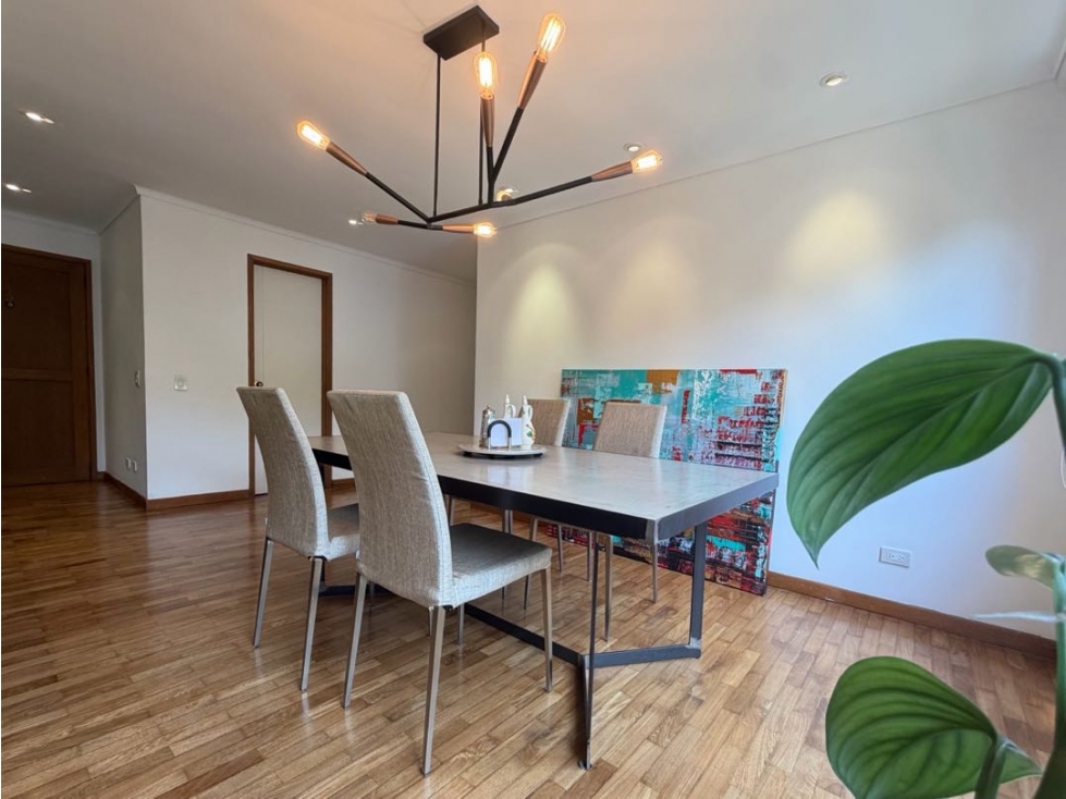 Venta apartamento remodelado Poblado sector San Giorgio — foto 4