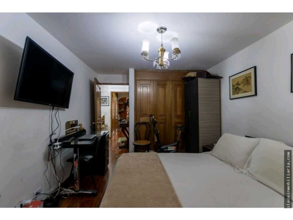 VENTA APARTAMENTO REMODELAR 89m2 + 31m2 TERRAZA SANTA BARBARA — foto 4