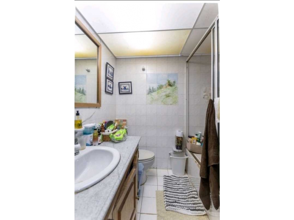 VENTA APARTAMENTO REMODELAR 89m2 + 31m2 TERRAZA SANTA BARBARA — foto 6