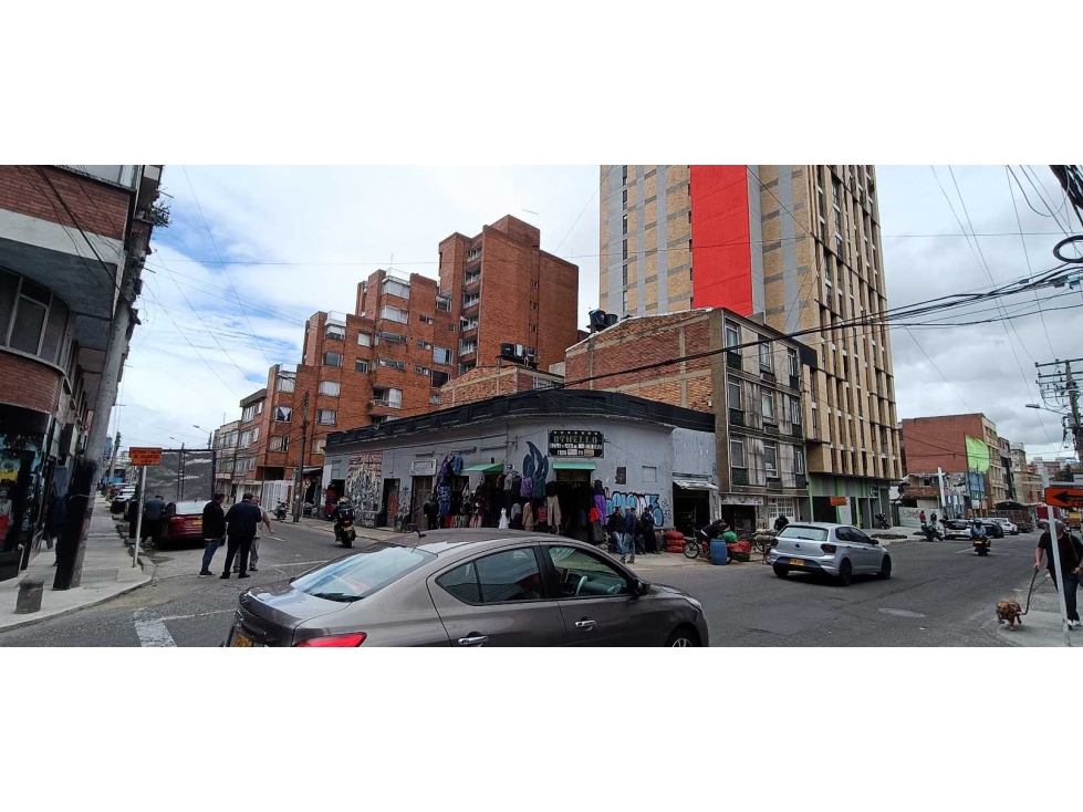 Venta Apartamento Remodelar Chapinero