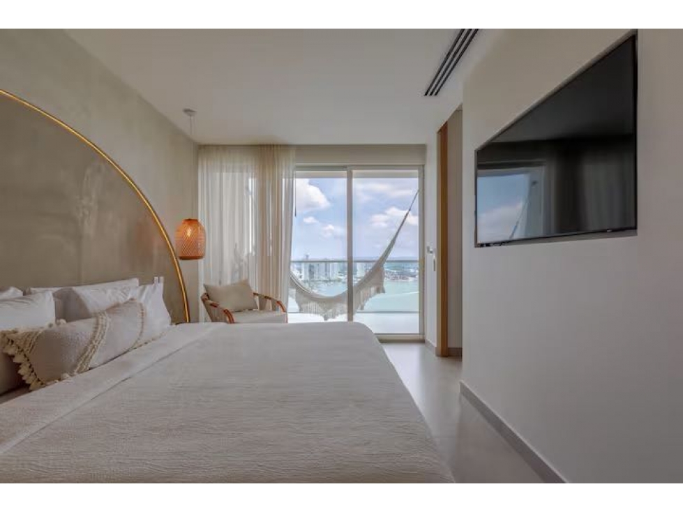 VENTA APARTAMENTO RENTA DIARIA BOCAGRANDE, CARTAGENA, COLOMBIA — foto 3