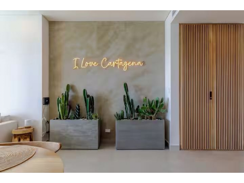 VENTA APARTAMENTO RENTA DIARIA BOCAGRANDE, CARTAGENA, COLOMBIA — foto 2