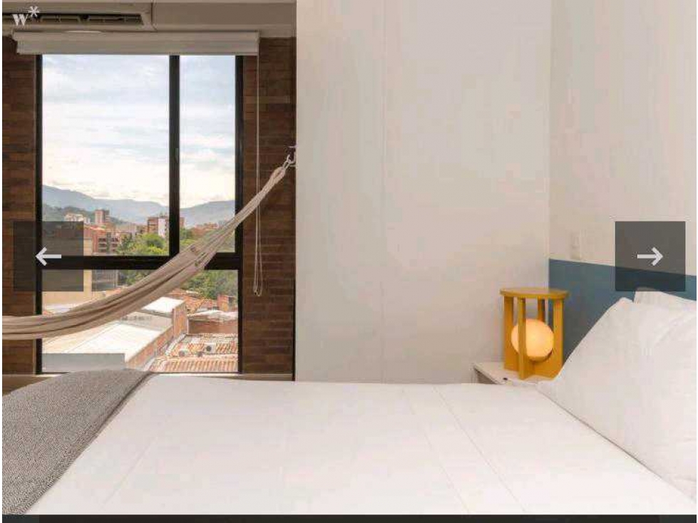 VENTA APARTAMENTO AMOBLADO CON PARQUEADERO | AIRBNB MEDELLÍN LAURELES — foto 4