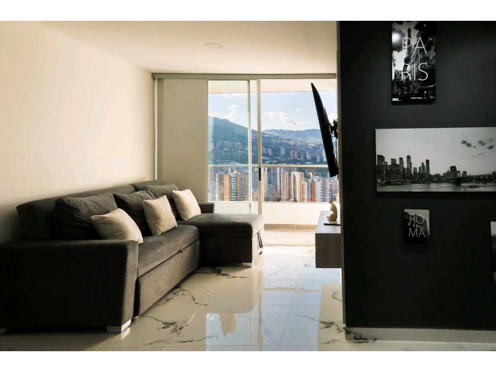 Venta Apartamento RENTAS CORTAS Sabaneta — foto 2